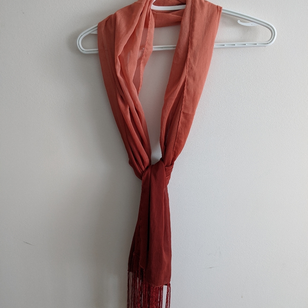 Beautiful fashion scarf